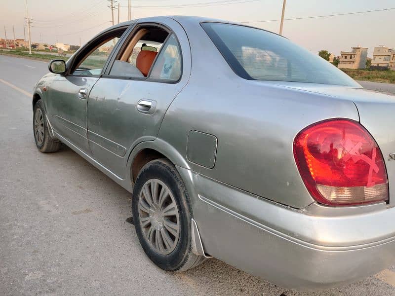 Nissan Sunny 2007 Imported (Genuine car) Urgent Sale 2