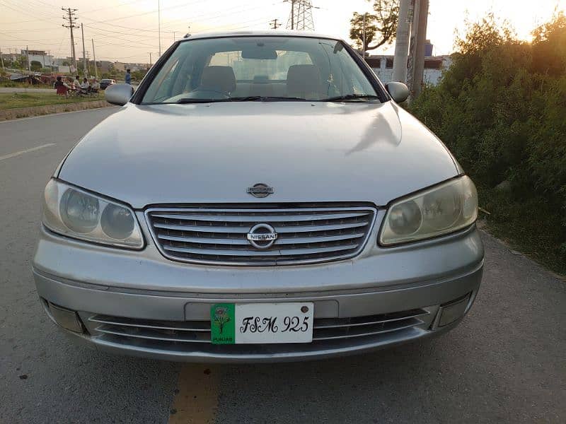 Nissan Sunny 2006 Imported (Genuine car) for sale 9