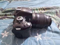 Nikon D5100 DSLR Camera For Sale