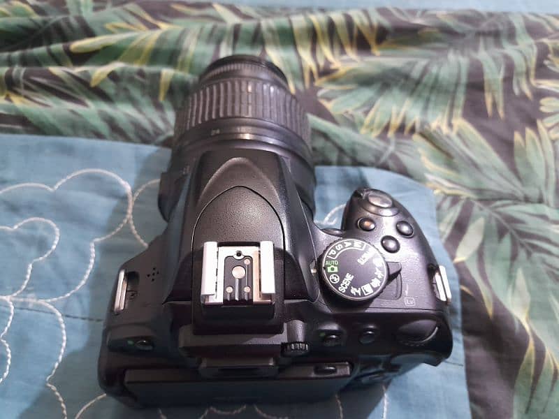 Nikon D5100 DSLR Camera For Sale 1