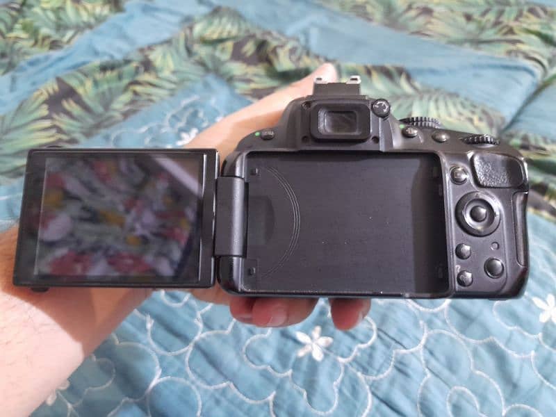 Nikon D5100 DSLR Camera For Sale 5