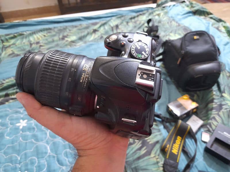 Nikon D5100 DSLR Camera For Sale 8