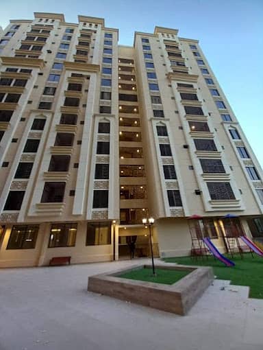 Flat Available For Sale In Chapal Courtyard 0