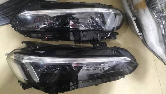 Honda civic 2023 model head light available