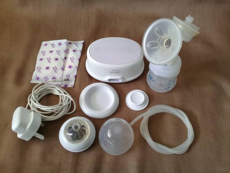 Philips Avent Electric Breast Pump in Pakistan 1