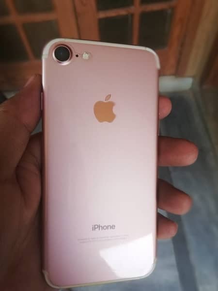iPhone 7 pta approved call number  03106708210 3