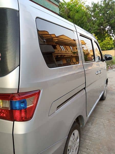 7 seater APV/MPV (CHANGAN KARVAAN)  available for rent/booking/tours 3