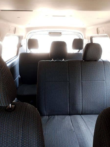 7 seater APV/MPV (CHANGAN KARVAAN)  available for rent/booking/tours 9
