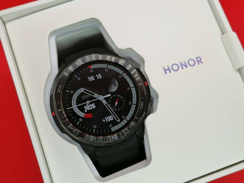 Honor Watch GS Pro - Calling+GPS 1