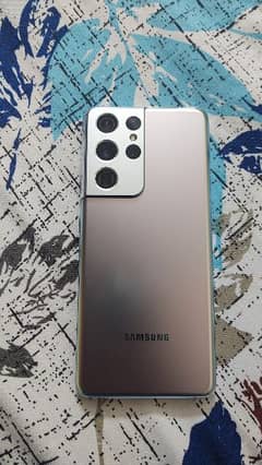 Samsung S21 Ultra 5G 12/256 0