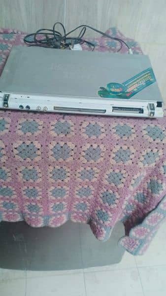 DVD Player 0