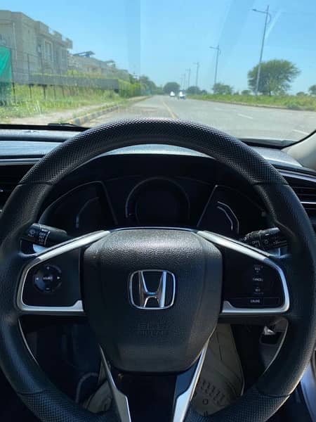 Honda Civic Oriel I-VTEC CVT 1.8 11