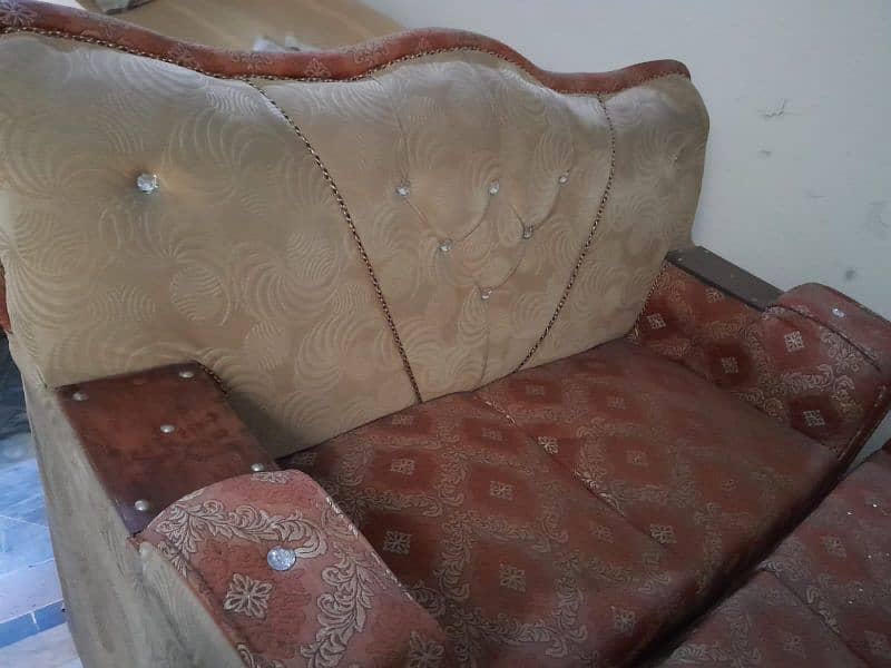 Sofa Set 6 Seater 3