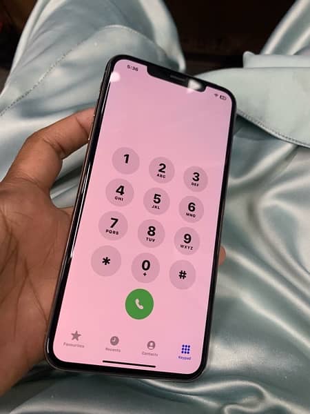 iphone Xsmax pta approved 512gb 1