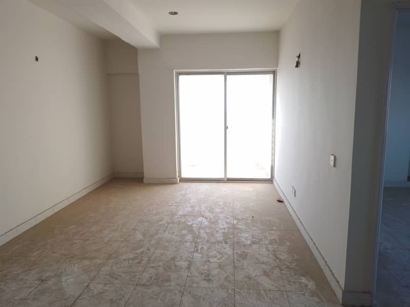 Flat For Sale In Grey Noor Tower & Shopping Mall 2