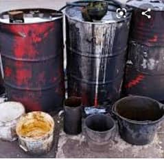 used black oil for sale in karachi
