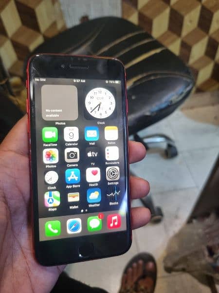 iphone 8 non 2 month sim working 1