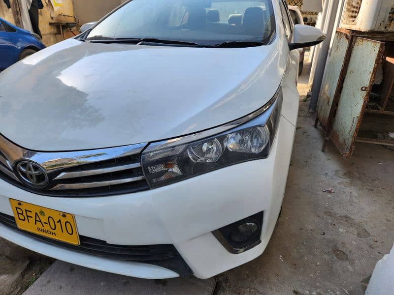 corolla altis  2016 9