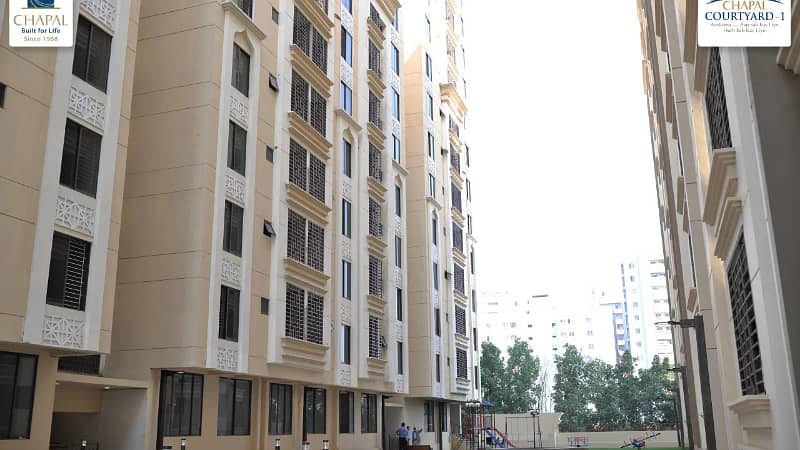 2 Bed DD For Sale In Chapal Courtyard Scheme 33 3