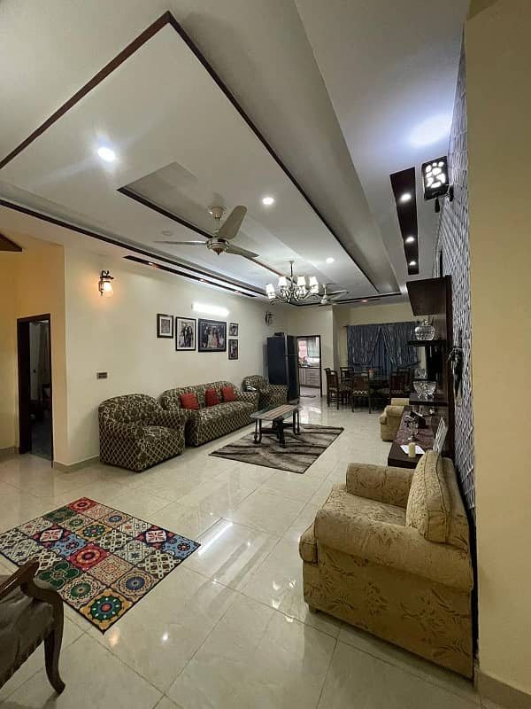 1 kanal corner house for sale DHA 2 sector D 5