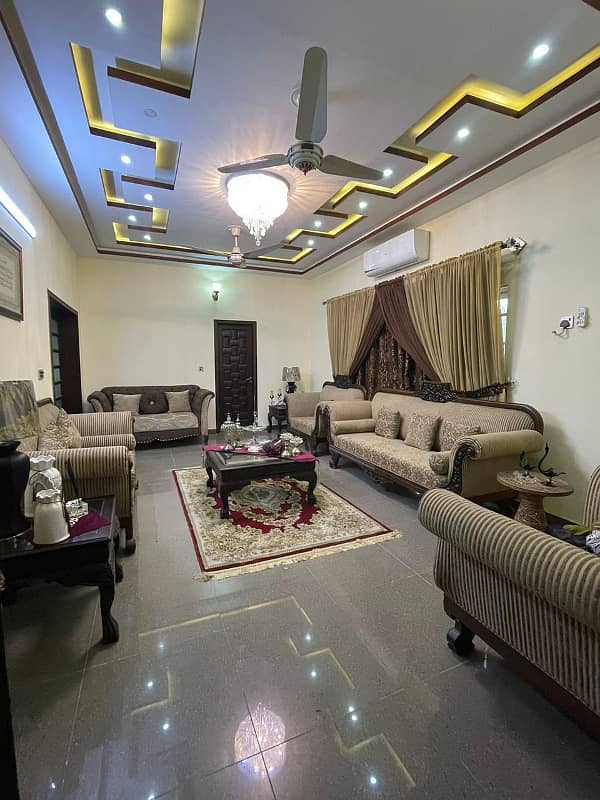 1 kanal corner house for sale DHA 2 sector D 6