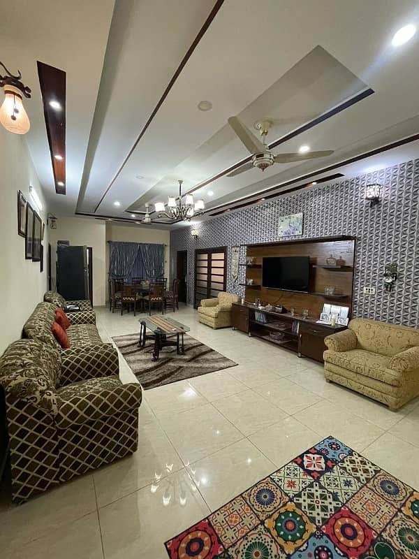 1 kanal corner house for sale DHA 2 sector D 8
