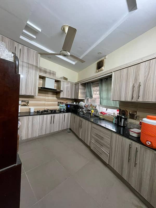 1 kanal corner house for sale DHA 2 sector D 9
