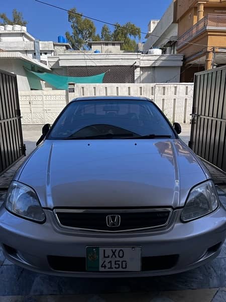 Honda Civic 2000 Vti 1