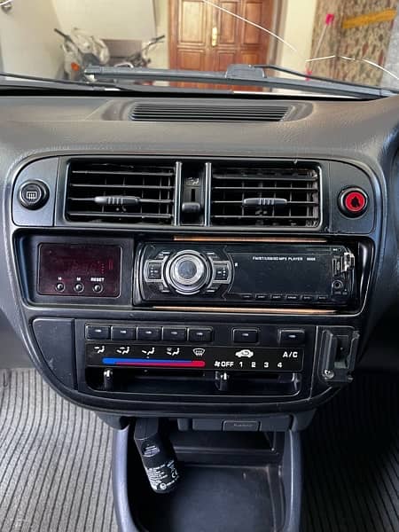 Honda Civic 2000 Vti 4