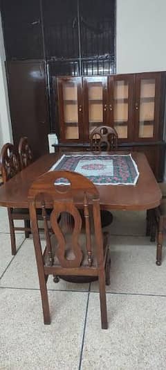 selling a dinning table