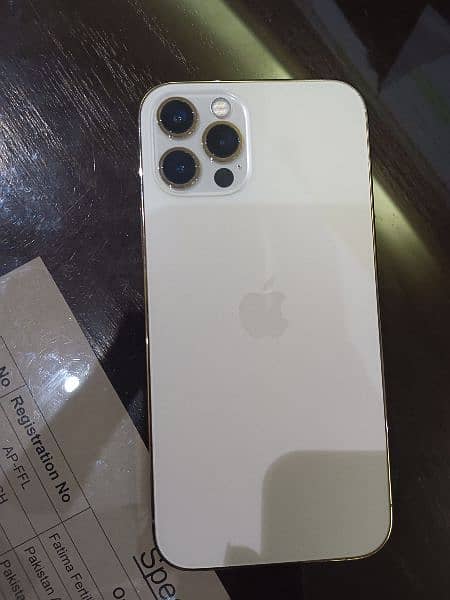 iPhone 12 pro Factory Unlocked 4