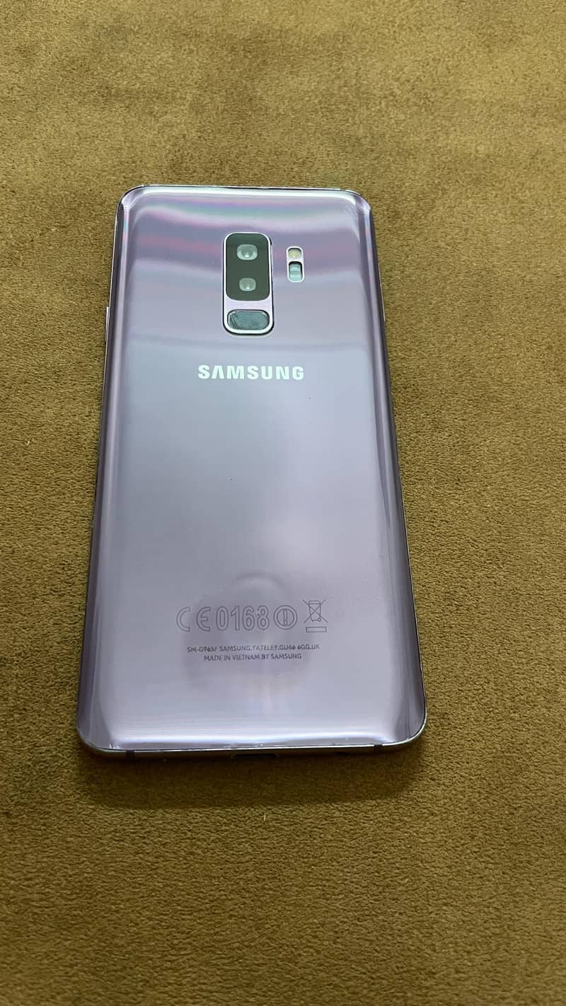 Samsung Galaxy S9 Plus 2