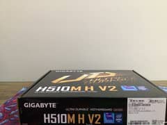 Motherboard gigabyte h510m v2 h