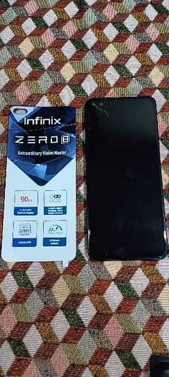 infinix zero 8
