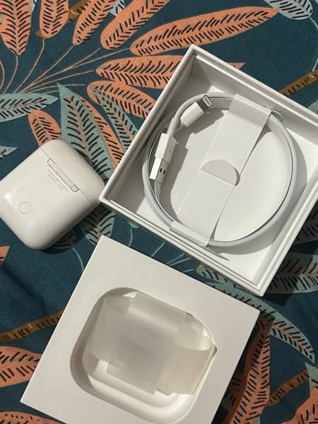 APPLE AIRPODS GENERATION 2 3