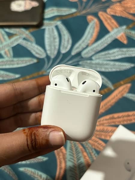APPLE AIRPODS GENERATION 2 4
