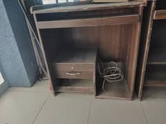 2 Office Computer Single Table