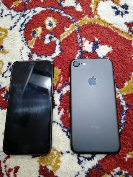 iphone 7 used 32gb storage city hasan abdal 0