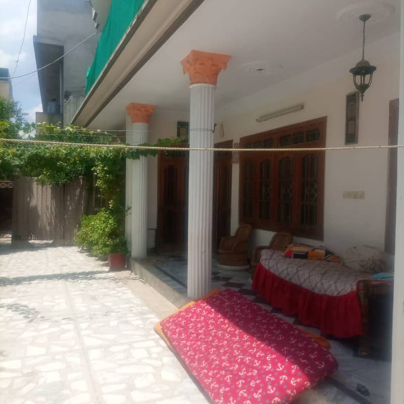 19 Marla Double Portion House For Sale In Jinnahabad 3