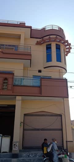6 Marla South Open House For Sale Near Ayub Medical Complex 0