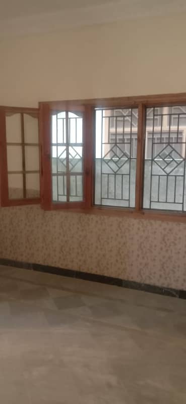 5 Marla Double Unit South Open House For Sale At Main Mansehra Road 1