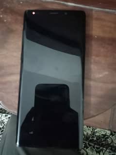 (samsung galaxy note 9 )full geniun mobile only 2 month used (non pta) 0