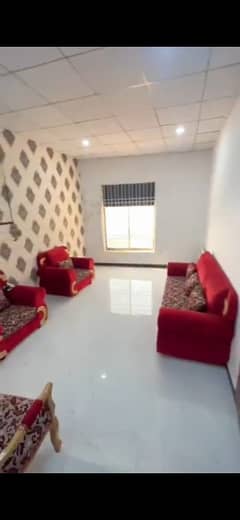 Full Furnished House In Gilyaat Near Nathiagali 6 Marla Out Class Nice View 0