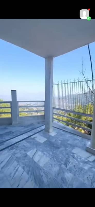 Full Furnished House In Gilyaat Near Nathiagali 6 Marla Out Class Nice View 6