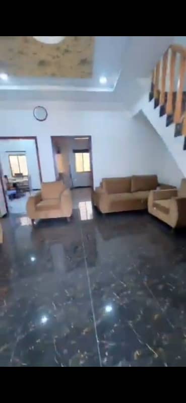 Full Furnished House In Gilyaat Near Nathiagali 6 Marla Out Class Nice View 10