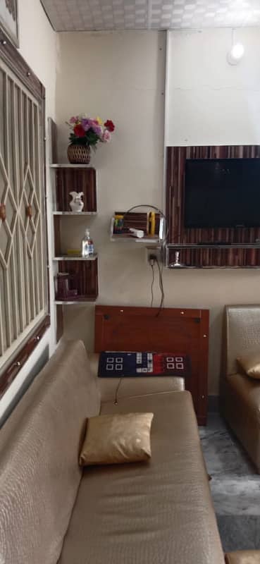 7 Marla Triple StorEy House In Gilyaat Nice And Full Furnished House 9