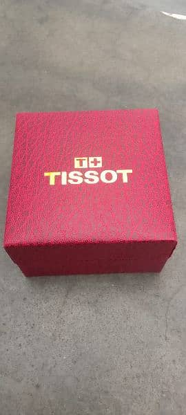 Tissot watch 5