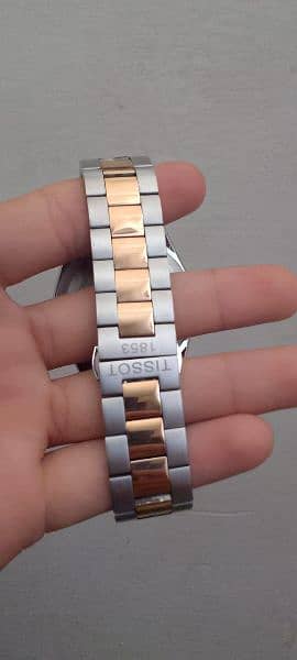 Tissot watch 6