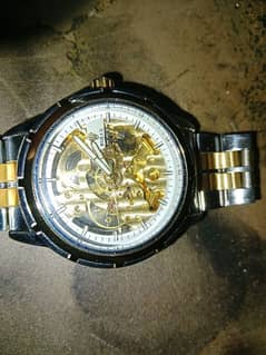 Rolex watch is ke ander sell Nahi dalta 0