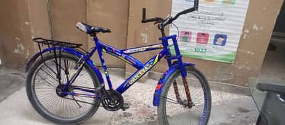 cycle for sale just like new price is fixed 0